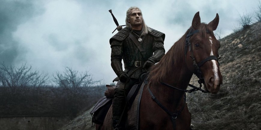 Henry Cavill dans la saison 1 de