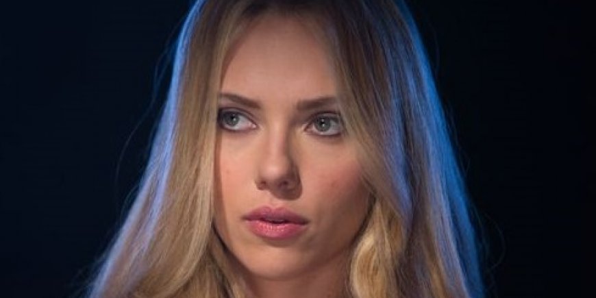 Scarlett Johansson