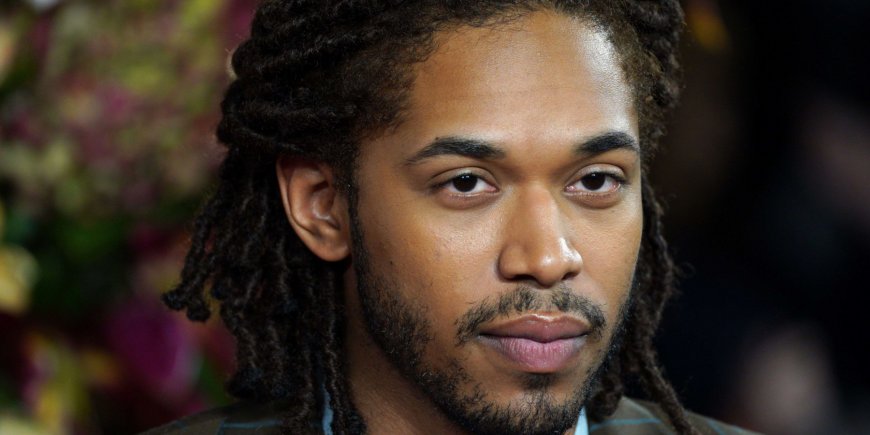 Kelvin Harrison Jr. lors de la première de