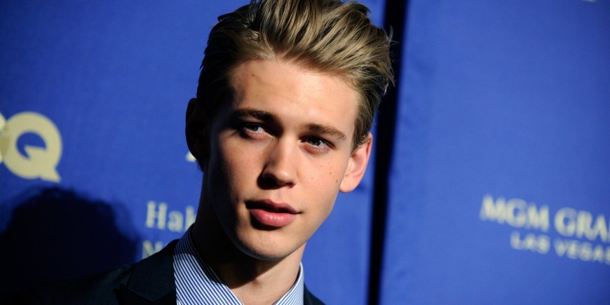 Austin Butler lors de l'ouverture du Hakkasan Las Vegas Restaurant and Nightclub au MGM Grand Hotel/Casino, le 27 avril 2013.