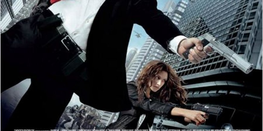 Hitman : Agent 47