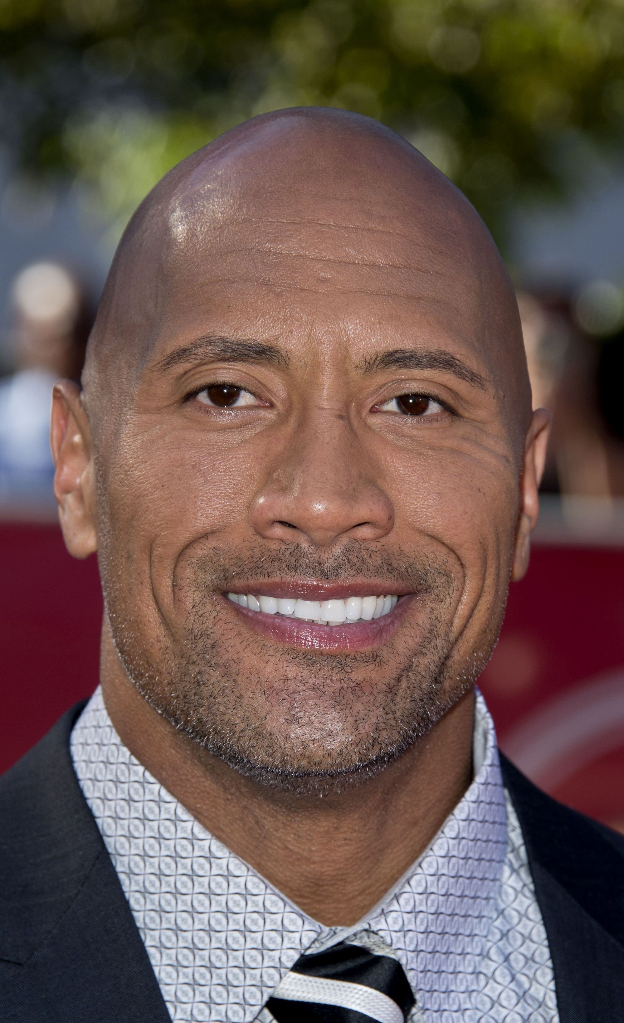 Dwayne Johnson