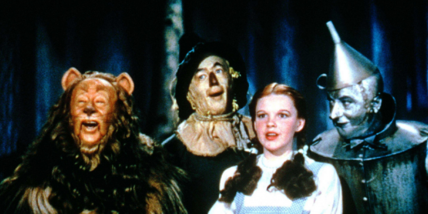 Judy Garland dans