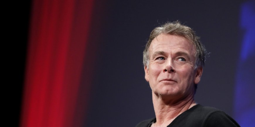 Franck Dubosc à la soirée d'ouverture du 21e Festival International du Film de Comédie de l'Alpe d'Huez, le 16 janvier 2018.