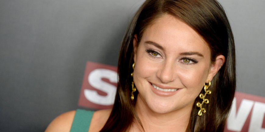 Shailene Woodley à l'avant-première de