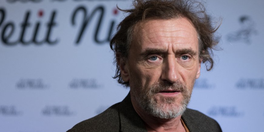 Jean-Paul Rouve lors de l'avant-première du film