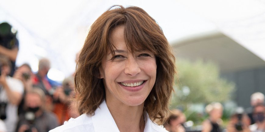 Sophie Marceau à la 74e édition du Festival de Cannes, le 8 juillet 2021.
