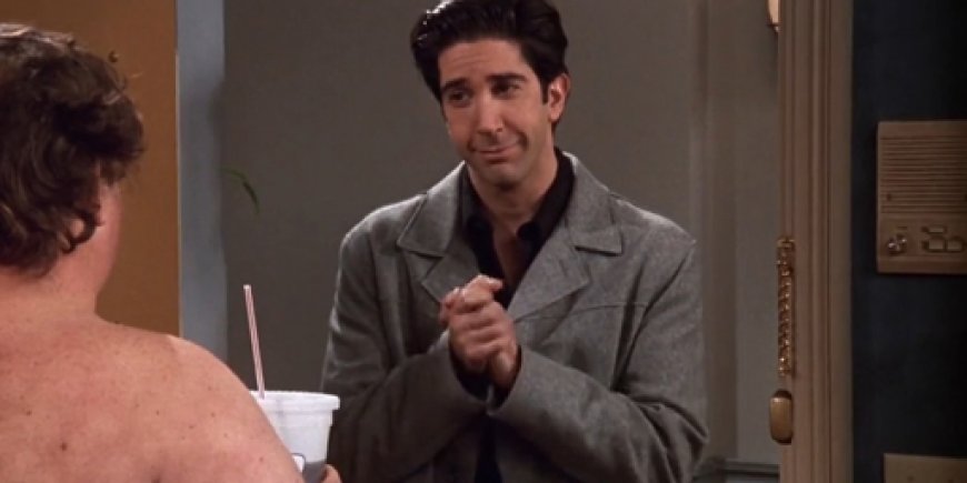 Ross face au célèbre