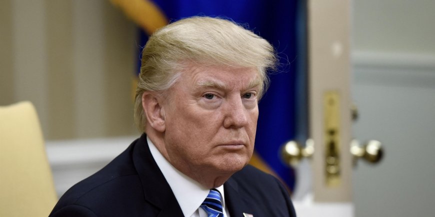 Donald Trump reçoit le président sud-coréen Moon Jae-in à Washington, le 30 juin 2017.