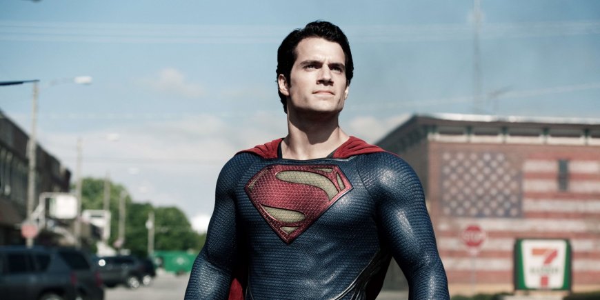 Henry Cavill dans