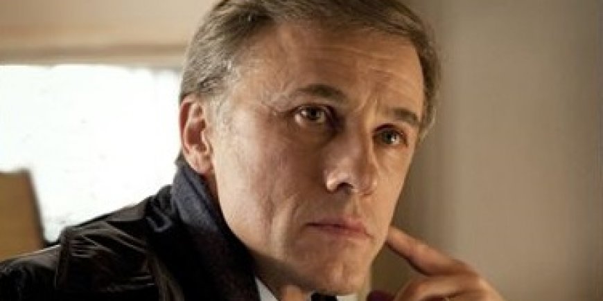 Christoph Waltz
