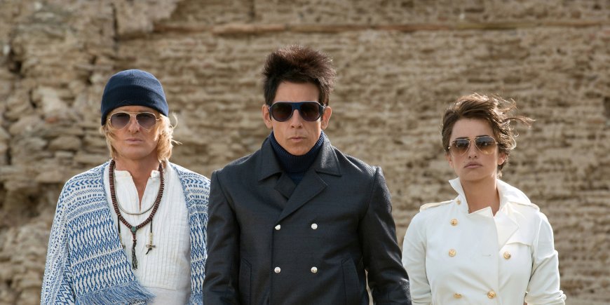 Zoolander 2