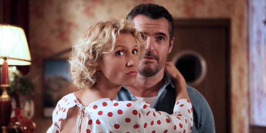 Alexandra Lamy et Arnaud Ducret dans la comédie