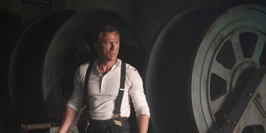 Daniel Craig dans