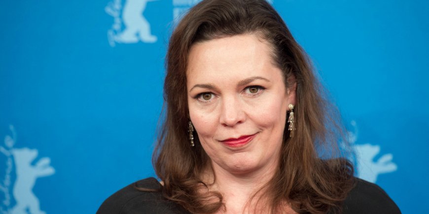 Olivia Colman à l'avant-première du film