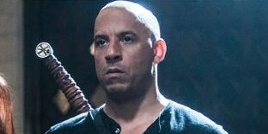 Vin Diesel