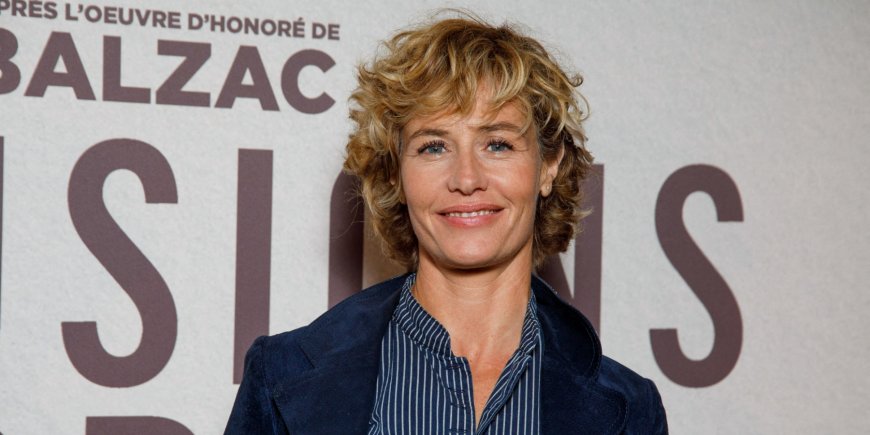 Cécile de France lors de l'avant-première des