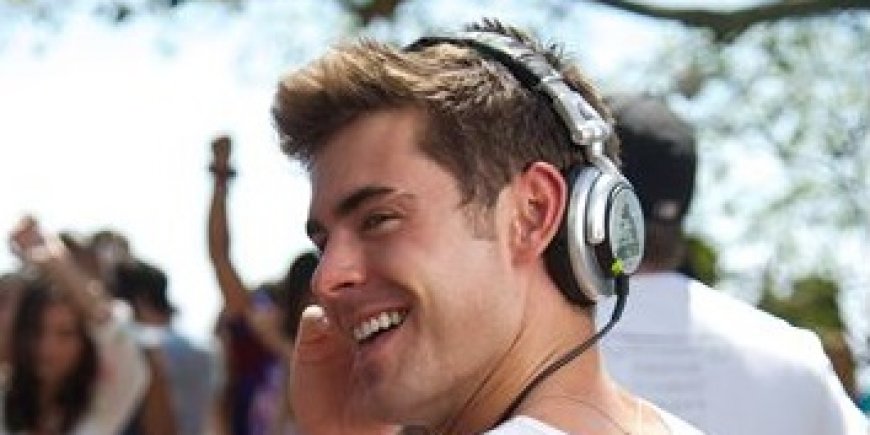 Zac Efron