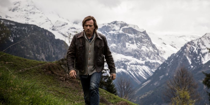 Ewan McGregor dans