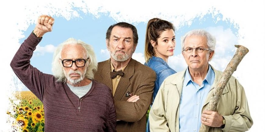 Affiche du film