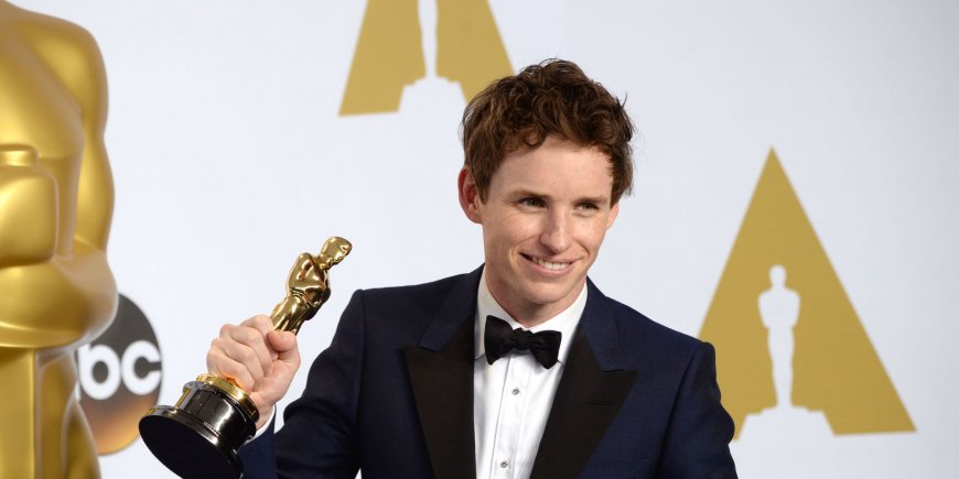 Eddie Redmayne