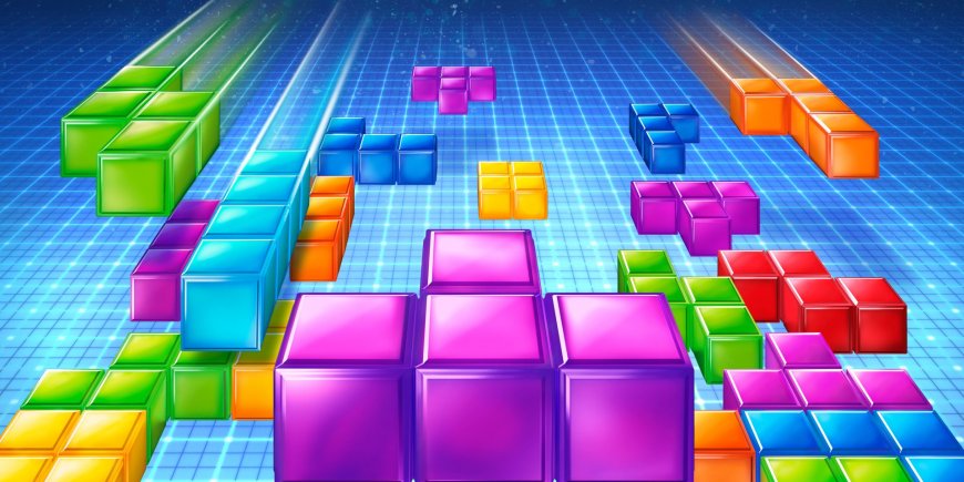 Image du jeu Tetris