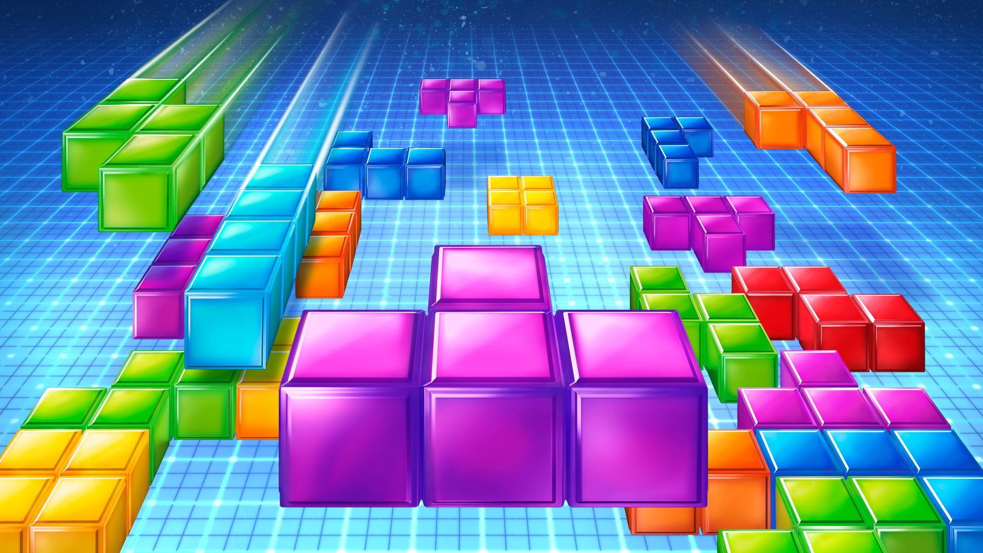 Image du jeu Tetris