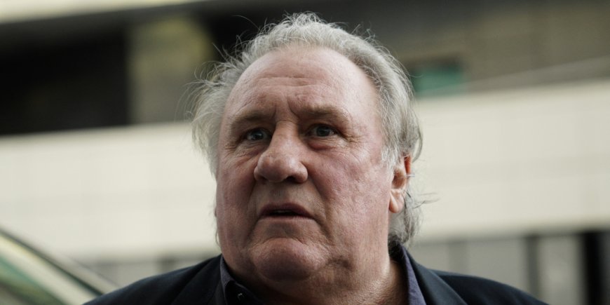 Gérard Depardieu au