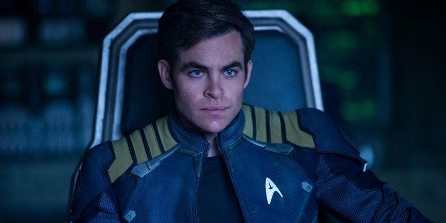 Chris Pine dans