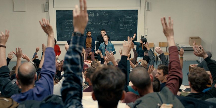 Scène du film