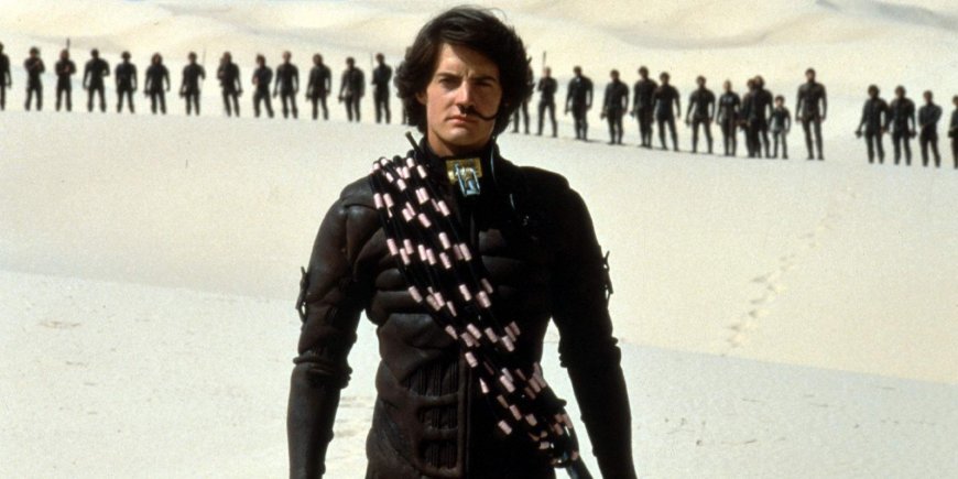 Kyle MacLachlan dans