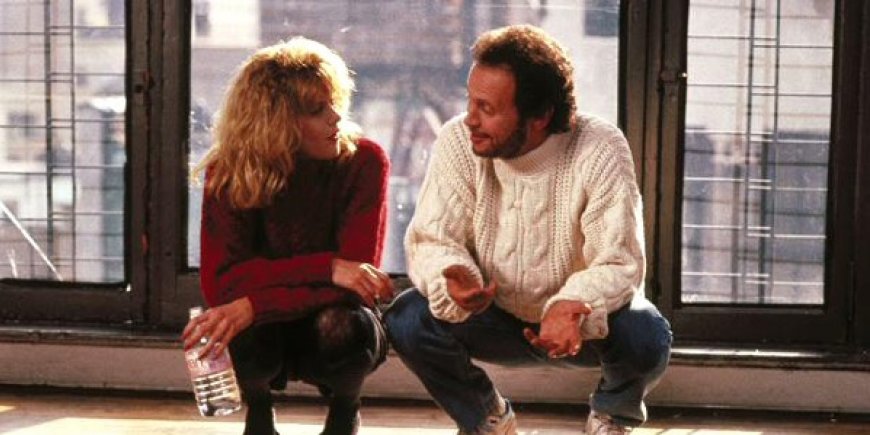 Billy Crystal et Meg Ryan dans