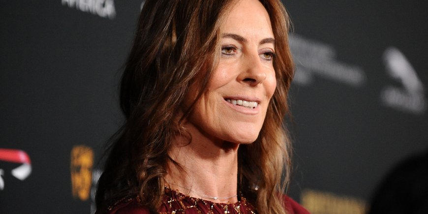 Kathryn Bigelow lors des BAFTA Los Angeles Britannia Awards à Beverly Hills, en 2013.