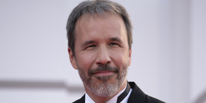 Denis Villeneuve à l'avant-première de
