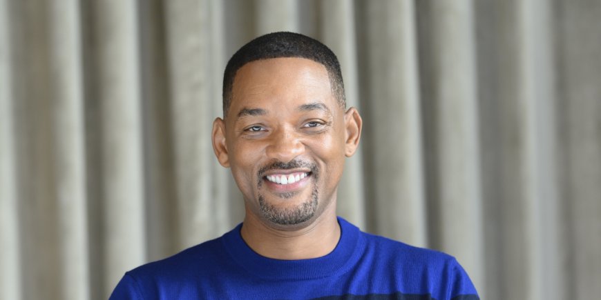Will Smith à l'hôtel Four Seasons en Hongrie, le 26 septembre 2019.