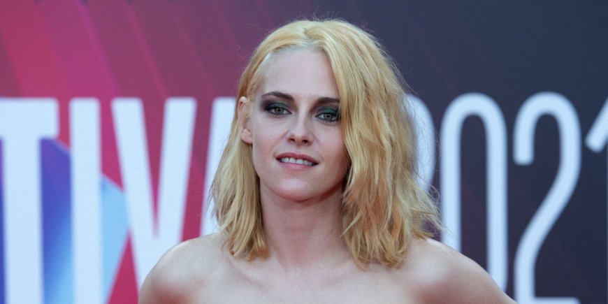 Kristen Stewart à l'avant-première de