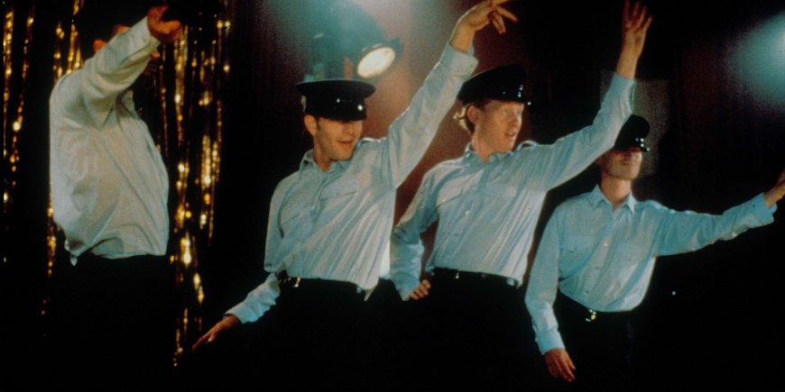 Hugo Speer, Steve Huison et Robert Carlyle dans