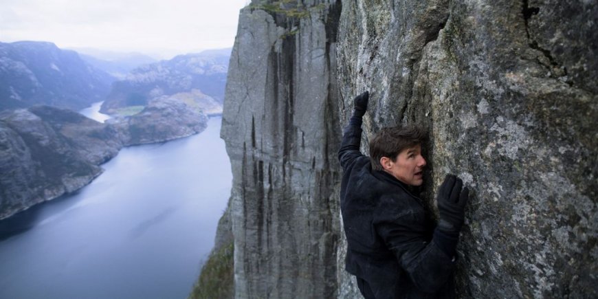 Tom Cruise dans