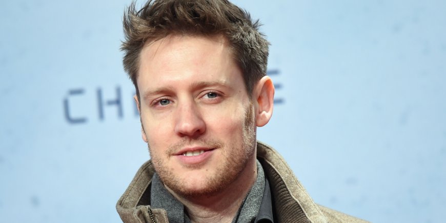 Neill Blomkamp lors de la promotion de