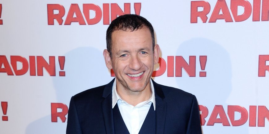 Dany Boon à l'avant premiere de