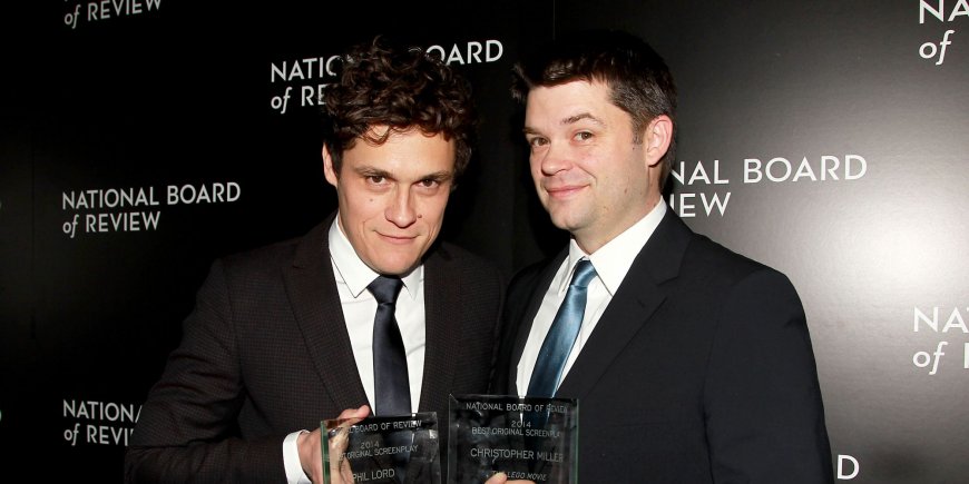 Phil Lord et Chris Miller
