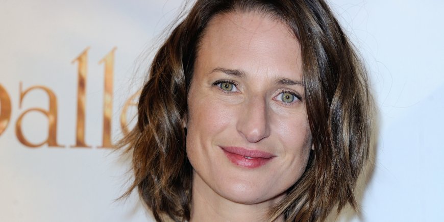 Camille Cottin lors de l'avant-première du film d'animation