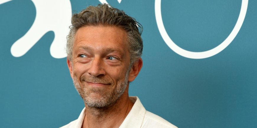 Vincent Cassel au photocall du film