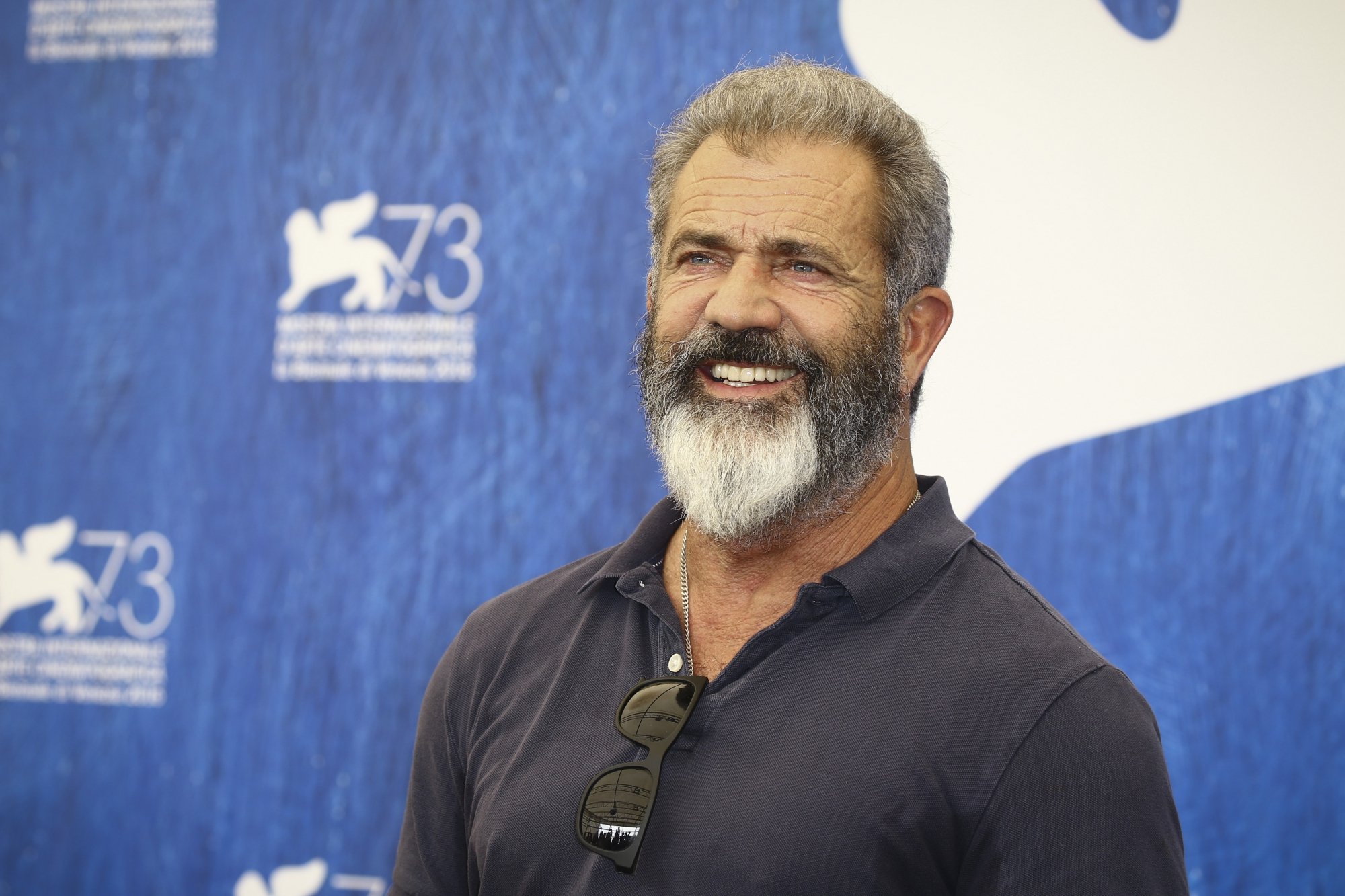 Mel Gibson lors du photocall pour 