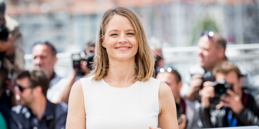 Jodie Foster au photocall de