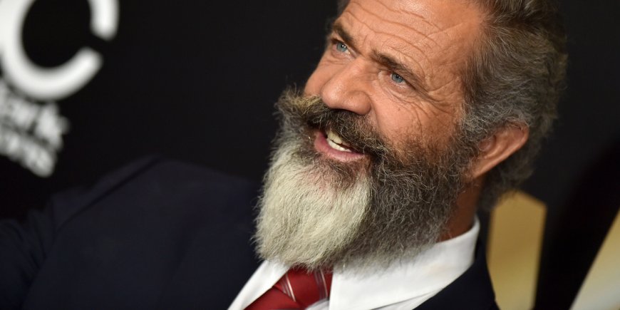 Mel Gibson aux 20e Annual Hollywood Film Awards à Beverly Hills, le 6 novembre 2016.