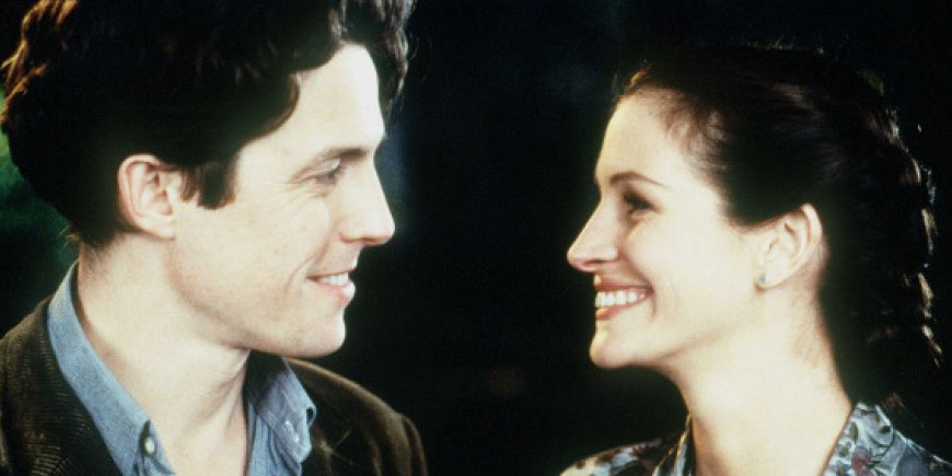 Julia Roberts et Hugh Grant dans