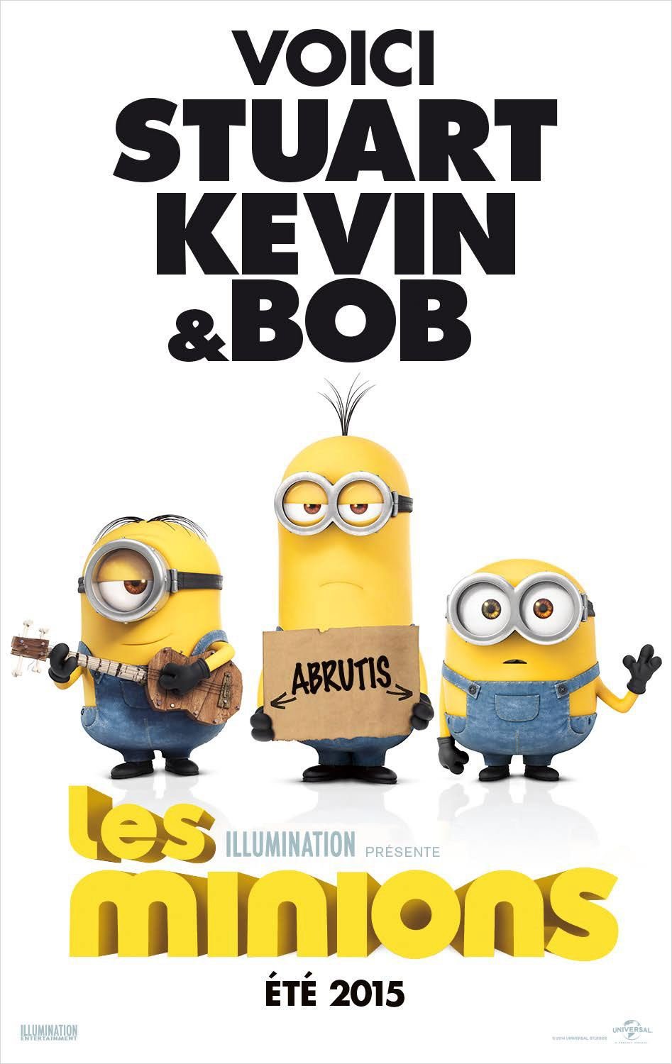 Les Minions