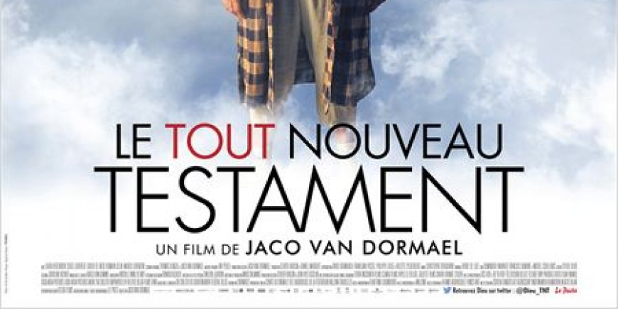 Le Tout Nouveau Testament