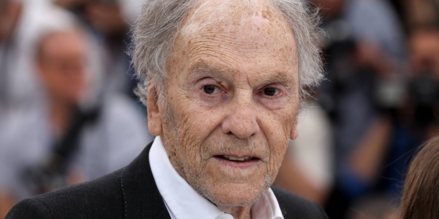 Jean-Louis Trintignant au photocall du film